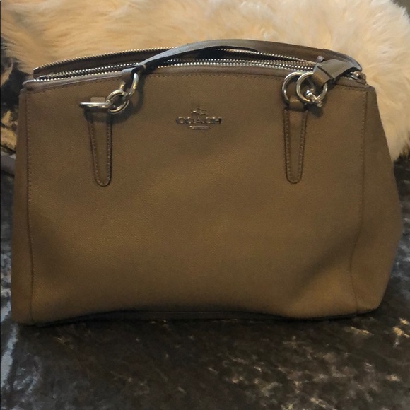 Coach purse - Picture 2 of 4